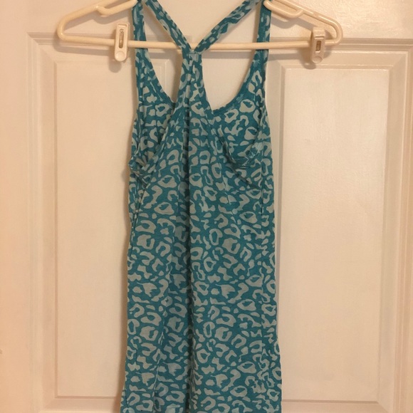 Animal Print Tank Top - Picture 2 of 3